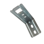 L Montaj Ayağı Galvanizli 10 cm - Görsel 3