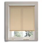 Duman Gri MA Serisi Polyester Stor Perde