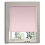 Lila MA Serisi Polyester Stor Perde