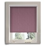 Kobalt Moru MA Serisi Polyester Stor Perde