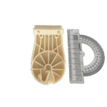 Tubular Motor Ayağı Dişi - Görsel 3