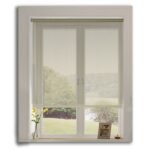 Gri NS Serisi Screen Stor Perde - Görsel 5