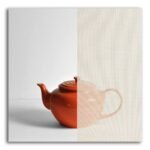 Gri NS Serisi Screen Stor Perde - Görsel 3