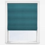 Okyanus Yeşili Katlamalı Perde