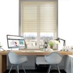 Altın Sarısı Düz Alüminyum Jaluzi - Görsel 3