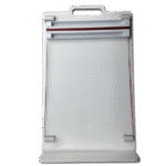 Kırmızı Plise Perde - Görsel 3