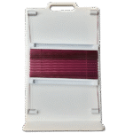 Mürdüm Plise Perde - Görsel 3