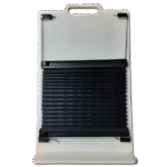 Antrasit Plise Perde - Görsel 4