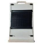 Antrasit Plise Perde - Görsel 5