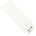 Krem Düz PVC - Görsel 2