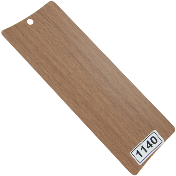 pvc_dikey_perde_pvc_1140_ah_ap_desenli_ceviz Ceviz Ahşap Görünümlü PVC - Görsel 1