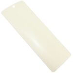 Şampanya Kavisli Pvc Dikey Yedek Slat