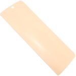 Şeker Pembe Kavisli Pvc Dikey Yedek Slat