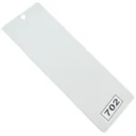 Gri Düz PVC - Görsel 2