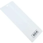 Şeffaf Çift Çizgili PVC - Görsel 2