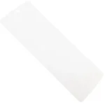 Beyaz Kavisli PVC - Görsel 2