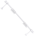 Beyaz Rustik Mekanizması Raysız - Görsel 2