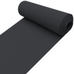 Siyah Kumaş Dikey Perde 127mm DKP3000 - Görsel 6