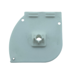 Kapalı Kasa Perde Dişi Aparatlı Küçük Kutu Modüler Beyaz Sol Kapak - Görsel 7