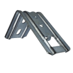 L Montaj Ayağı Galvanizli 8 cm - Görsel 2