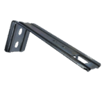 L Montaj Ayağı Galvanizli 10 cm - Görsel 4