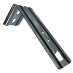 L Montaj Ayağı Galvanizli 12 cm - Görsel 4