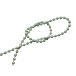 Plastik Krem Sonlu Zincir - Görsel 7