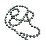 Krom Metal Sonlu Zincir - Görsel 4