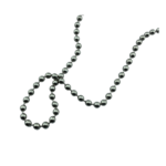 Krom Metal Sonlu Zincir - Görsel 9