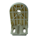 Dar Kasa Yuvarlak Delikli Dişi Ayak Krem - Görsel 4