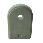 Dar Kasa Yuvarlak Delikli Dişi Ayak Krem - Görsel 6