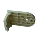 Dar Kasa Yuvarlak Delikli Dişi Ayak Krem - Görsel 7