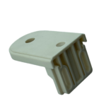 Dar Kasa Yuvarlak Delikli Dişi Ayak Krem - Görsel 9