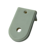 Dar Kasa Yuvarlak Delikli Dişi Ayak Krem - Görsel 10