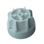 32'lik Beyaz Yaylı Stor Perde ve Projeksiyon Perde Boru Sonu Tıpası - Görsel 3