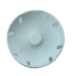 32'lik Beyaz Yaylı Stor Perde ve Projeksiyon Perde Boru Sonu Tıpası - Görsel 5