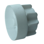 32'lik Beyaz Yaylı Stor Perde ve Projeksiyon Perde Boru Sonu Tıpası - Görsel 10