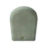 Dar Kasa Kare Tıpalı Krem Ayak - Görsel 7