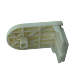 Dar Kasa Kare Tıpalı Krem Ayak - Görsel 8