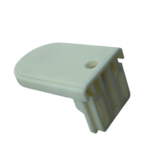 Dar Kasa Kare Tıpalı Krem Ayak - Görsel 9