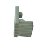 Dar Kasa Kare Tıpalı Krem Ayak - Görsel 11