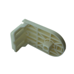 Dar Kasa Kare Tıpalı Krem Ayak - Görsel 12