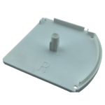 Kapalı Kasa Perde Kare Tıpalı Büyük Kutu Beyaz Sağ Kapak - Görsel 14