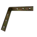 L Montaj Ayağı Sarı 8 cm - Görsel 2