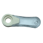 Perde Ağırlık Krem Yuvarlak Başlı Kristal Elçek - Görsel 8