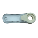 Perde Ağırlık Krem Yuvarlak Başlı Kristal Elçek - Görsel 11