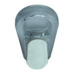 Perde Ağırlık Beyaz Damla Başlı Kristal Elçek - Görsel 8