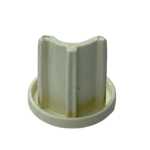 Stor Perde Yuvarlak Krem Etek Çıta Tıpası - Görsel 5