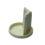 Stor Perde Yuvarlak Krem Etek Çıta Tıpası - Görsel 6