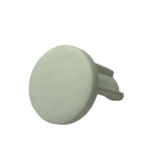 Stor Perde Yuvarlak Krem Etek Çıta Tıpası - Görsel 8